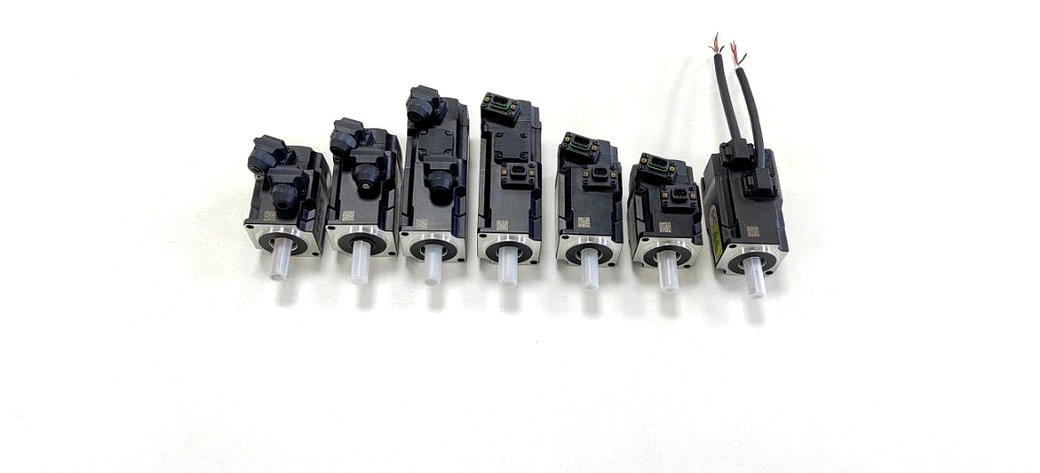 40法蘭伺服電機(jī):性能與應(yīng)用解析